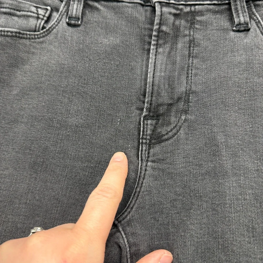 Frame Denim shows slight
